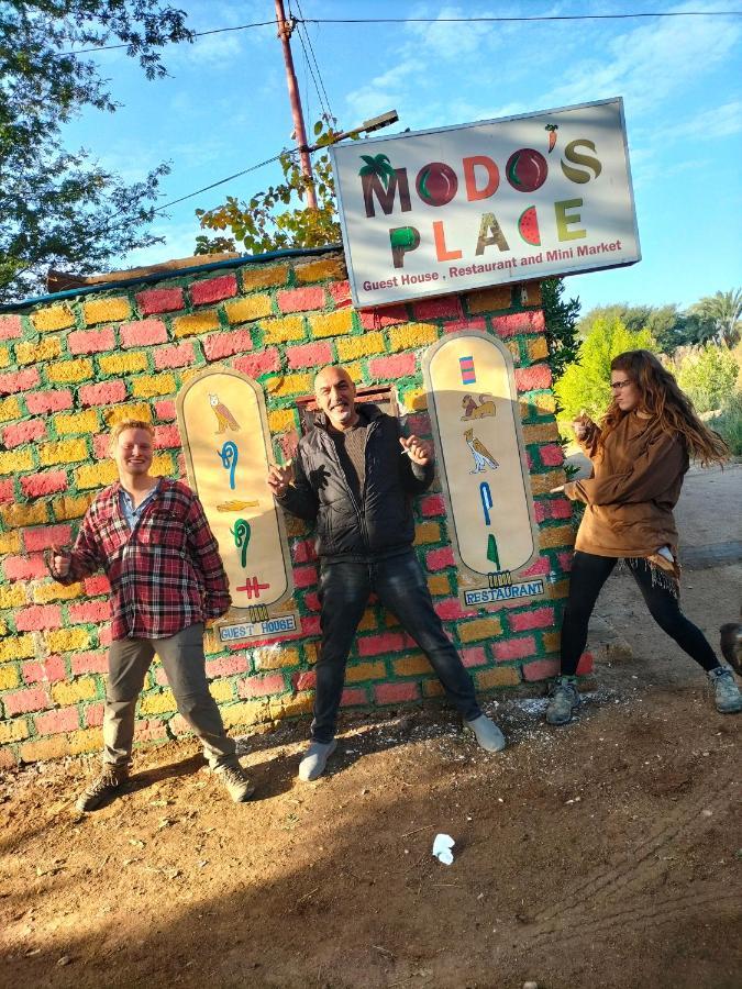 Modos Place Luxor Exterior photo