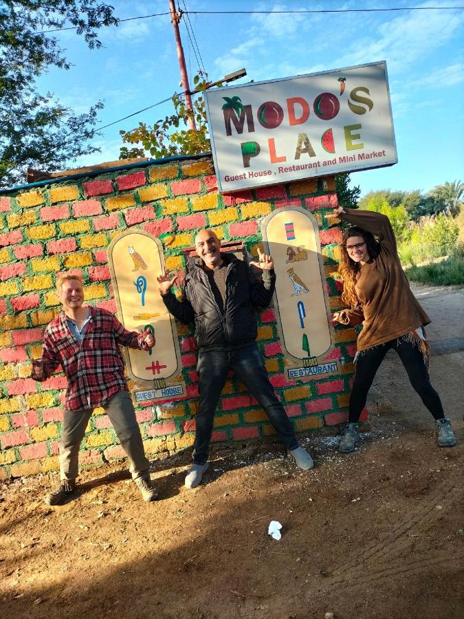 Modos Place Luxor Exterior photo